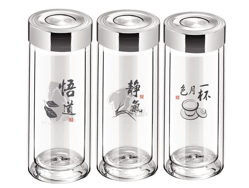 喝水用雙層玻璃杯的好處有哪些？