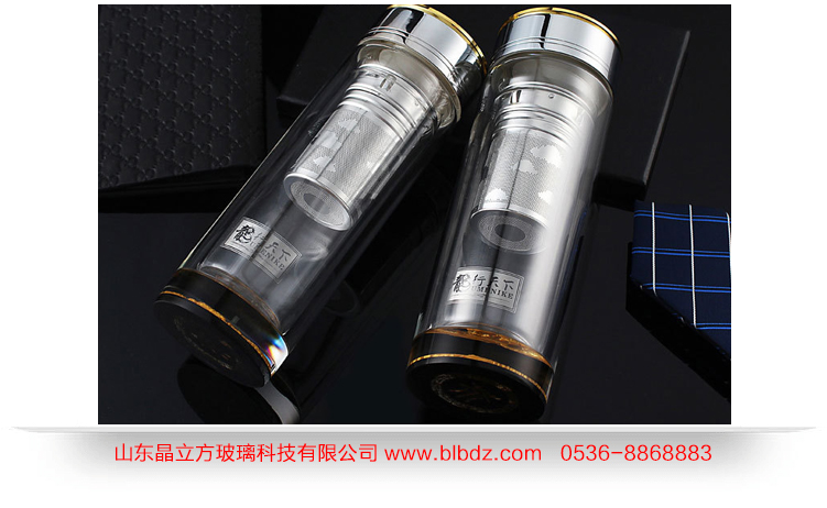 雙層玻璃杯怎么進(jìn)行質(zhì)量檢測(cè)？